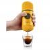 Компактная ручная кофемашина. Wacaco Nanopresso 9